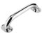 Handlauf Edelstahl Für Boote Und Jachten, 220mm Haltegriff Dusche Badewannengriff Hand Grip Marine Haltegriff Wandhalte Stützgriff Sicherheitsgriffe Für Bad Badewanne Dusche Senioren Und Kinder