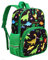 Kasgo Kinderrucksack, Niedlich Vorschule Kinder Rucksack Kindergartenrucksack Kleinkind Schulrucksack mit Brustgurt für Mädchen Jungen 3-7 Jahren Schwarz Dinosaurier