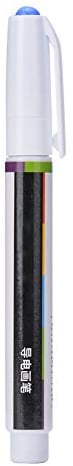 FTVOGUE Leitfähiger Tintenstift, Elektronischer Leitfähiger Tintenstift, Reparaturwerkzeug für Remote-Tastatur-Leiterplatten, Leitfähiges Elektronisches DIY-Schaltungsreparatur-Werkzeug