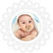 Vicloon Silikonring für Schnullerkette, 20 Stück Baby Silikonring Schnullerhalter Transparente Schnuller Adapter, Schnullerkette Silikonring für Silikon Baby Dummy Schnuller Clip