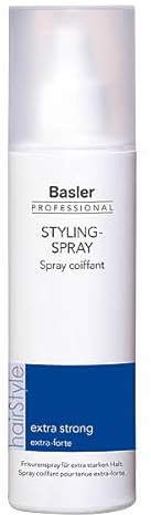 basler Styling Spray Salon Exclusive extra strong Sprühflasche 200 ml