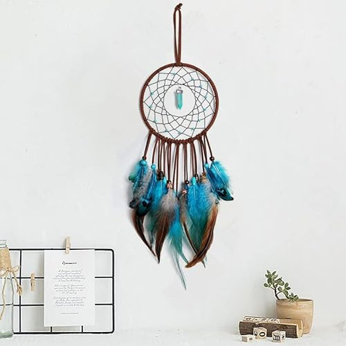 Traumfänger Kinder Mädchen Junge,Mond Sterne Sonne Schlafzimmer Traumfänger als Geschenke, Hochzeit Weihnachten Wandbehang Ornamente Handwerk, Dekorationen (Sonne)