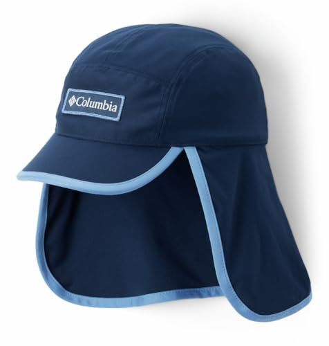 Columbia Unisex Kinder Junior II Cachalot Schirmmütze mit Nackenschutz