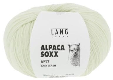 Lang Yarns Alpaca Soxx 6-ply 1087.0092 - hellsalbei