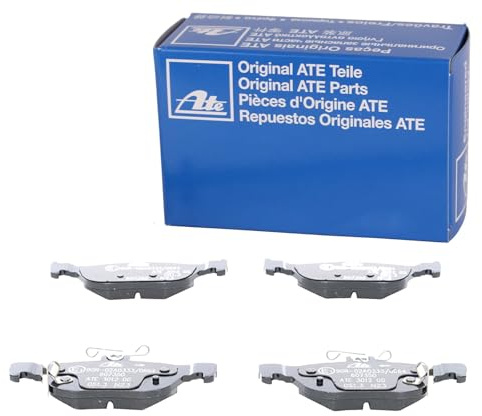 ATE Bremsbelagsatz, Scheibenbremse 13.0460-7350.2 | Kompatibel mit: MAZDA 3 Schrägheck, 3 Stufenheck, CX-30, MX-30