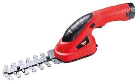 Valex Rifinitore per Siepi/Aiuole a Batteria al Litio RSA37, 3.7V