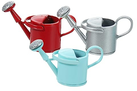 BESTonZON 15 Pièces Jouets Bain Bebe Jouets de Bain bébé Pot d'eau de Fleur Plantes bidons d'eau Plantes d'intérieur Bouilloire Dispositif d'arrosage des Plantes canette d'eau