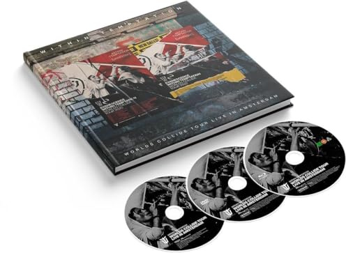 Worlds Collide Tour - Live In Amsterdam (Artbook Atmos)