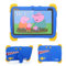 C idea Tablet für Kinder von 3 bis 7 Jahren, Incell HD 10,1 Zoll, Android 13, Akku 6000 mAh, Lernen, Lerntablet für Kinder unter 12 Jahren, Blau