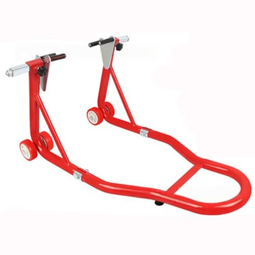 RZGGFWZX Motorradständer für Ducati Monster,Motorrad Ständer Hinten Vorn Motorradheber Hinterradständer,A-Before