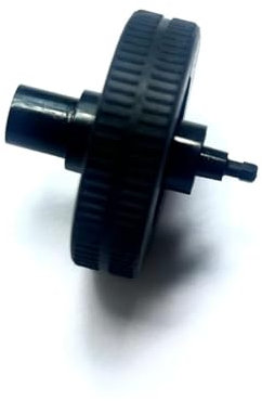 Mouse Roller Scroll Mouse Wheel Compatible with Logitech G305 / G203 G102 G PRO Gaming Mouse (Black)