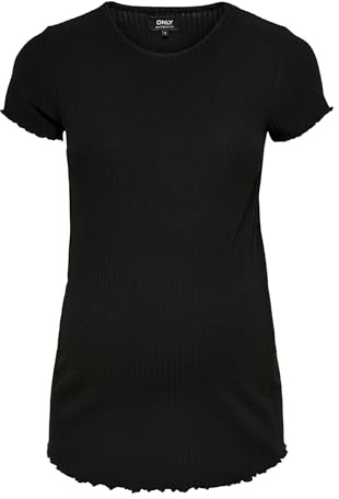 ONLY MATERNITY Damen Olmemma S/S Top JRS Noos