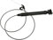 YIJIEHH Reggisella, reggisella per bicicletta, con cavo di sollevamento, telescopico, 31,6 mm, corsa regolabile da 100 a 170 mm