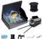 Portable Fish Finder Camera, Underwater fishing Camera with 4.3 inch IPS Monitor 6 LED IR Infrared Lights and 30M Cable for Ice, River and Boat Fishing