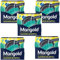 Marigold Cleaning Me Softly Non-Scratch Teflon Foam Scourer Sponges - Pack of 2, Ideal for Non-Stick Pans & Delicate Surfaces, Lifts Dirt Without Scratching (5 x Twin Pack)