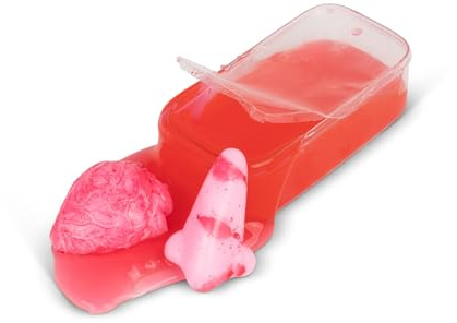 SCRUNCHEMS BODY BITS SLIME BOX