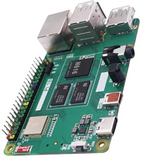 Braccio A55 del bordo di sviluppo singolo per il computer della noce 1B ed i progetti di multimedia con il perno di GPIO