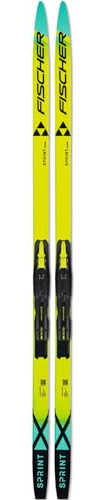 Fischer Sprint Crown Mounted 000-140