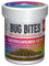Fluval Bug Bites Fischfutter, mit Insektenlarven, farbverstärkendes Futter, langsam sinkendes Granulat, 1,4-2mm, 45g
