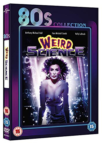 Weird Science - 80s Collection [DVD] [2018]
