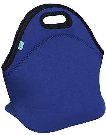 Ofeily Lunch Tote, Lunch boxes Lunch bags with Fine Neoprene Material Waterproof Picnic Lunch Bag Mom Bag (ZYX-00079E)