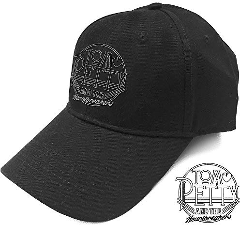 Cappello (Unisex-U) Circle Logo (Nero)