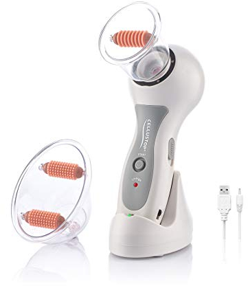 CELLUSTOP - Masseur Électrique Anti-Cellulite Corps Complet Du Sein Hanche Minceur Vide Ventouses Ventouses