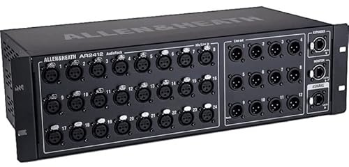 Allen & Heath GLD-AR2412 digitale Breakout Box