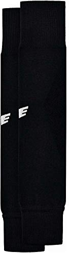 Erima Unisex Basic Tube Socken, Schwarz/Weiß, 3 EU