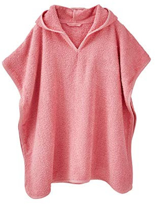 VERTBAUDET Poncho de bain Licorne rose 8/10A