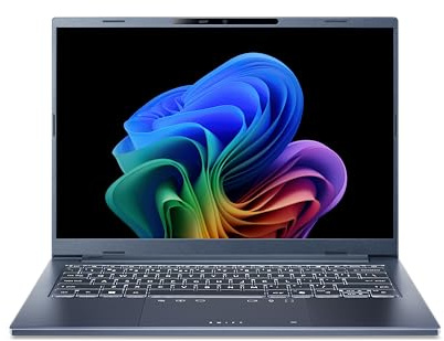 Acer Swift Go 14 AI OLED | Copilot+ PC Laptop | Core Ultra 9 | 32GB/1TB | Acer Swift Go 14 AI OLED | Copilot+ PC Laptop | Core Ultra 9 | 32GB/1TB