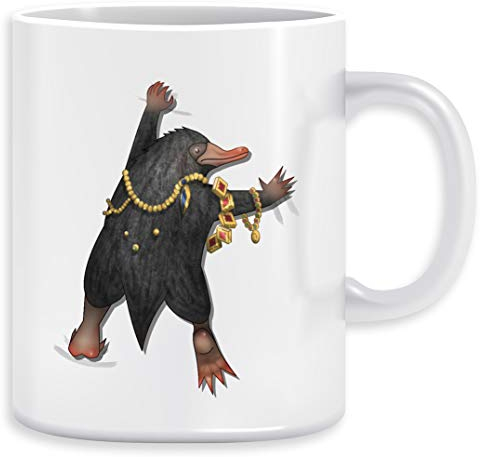 Oh, Ein Niffler! Kaffeebecher Becher Tassen Ceramic Mug Cup