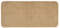 OLIVO.shop | TEKNOS Tappeto magico assorbi acqua, Zerbino per scalino, Tappeto ingresso casa 25x70 cm BEIGE