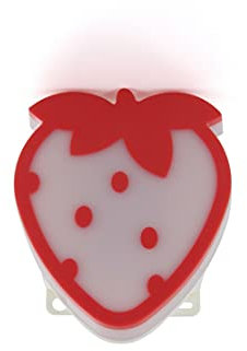 Chacon Veilleuse fraise batterie