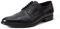 Geox Homme U Iacopo A Chaussures, Black, 42 EU