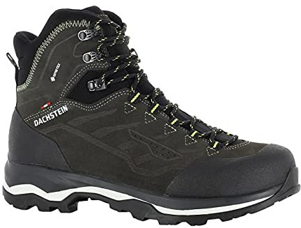 Dachstein Sarstein GTX wasserdichte Herren Wanderschuhe, Bergschuhe mit Goretex EU 43