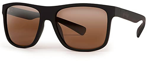 Fox Rage Sonnenbrille für Angler zum Spinnfischen Avius Matt Black Sunglasses