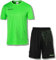uhlsport Score 26 Fußball Trikot-Set Trikotsatz - Komplettes Fußball-Trikot-Set bestehend aus Trainings-T-Shirt und Kurze Trainings-Hose - 10 Varianten verfügbar für Erwachsene und Kinder, 140