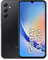 Samsung Galaxy A34 5G, Android Smartphone, 6,6 Zoll Dynamic AMOLED Display, 5.000 mAh Akku, 128 GB/6 GB RAM Handy in Awesome Graphite inkl. 30 Monate Herstellergarantie [Exklusiv bei Amazon]