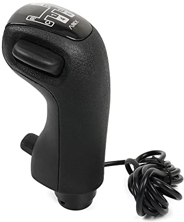 muge racing USB Truck Simulator Shifter, Gearshift Knob for ATS ETS Scania Truck,Compatible with Logitech G25, G27, G29, G920 Thrustmaster TH8A Fanatec SQ PXN A10,PC Racing Shifter