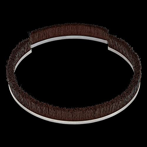 FLEX Bürste CORONA Durchmesser 125 mm für Profis und Heimwerker, ideal für robuste Montage, technischer Standard