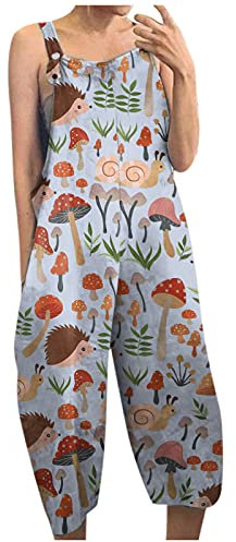 Jumpsuit Damen Elegant Casual Ärmelloser Jumpsuits,Weiße Arbeitshose Pflege,Arbeitsoverall Rot,Brauner Jumpsuit,Jumpsuit Rosa Hochzeit,Schwarzer Eleganter Jumpsuit,Weiße Arbeitshose Pflege