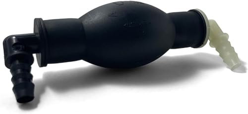 Poire Pompe d'Amorçage Gasoil pour Tuyau Alimentation compatible pour moteur DCI Renault MASTER 2 TRAFIC 2 VIVARO A MOVANO 2.5 DCI OEM : 8200254536