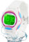 Edillas Montre Enfant,Adolescents Garçons Digitale Extérieur Sport 5ATM Etanche Multifonction Montre Et Protection Environnementale Non Toxique,Alarme Et Calendrier Date Minuteur (Blanc)