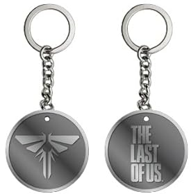 Numskull - The Last of Us Part 1 - Porte-clés Luciole