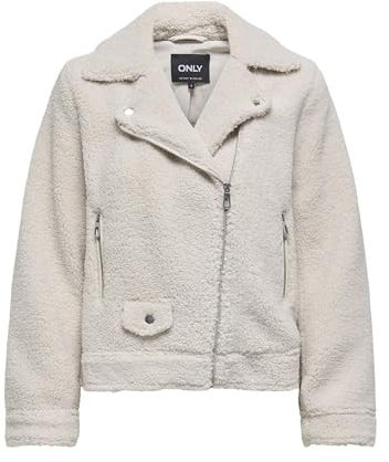 ONLRIO Teddy Biker Jacket CC OTW