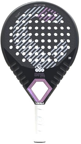 VIBOR-A Pala Pádel Diva Elite 3k