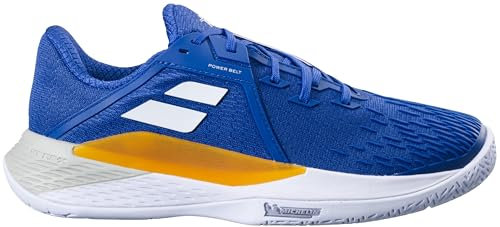 Babolat Herren Propulse Fury All Court Tennisschuhe, Mombeo Blue, 41.5 EU