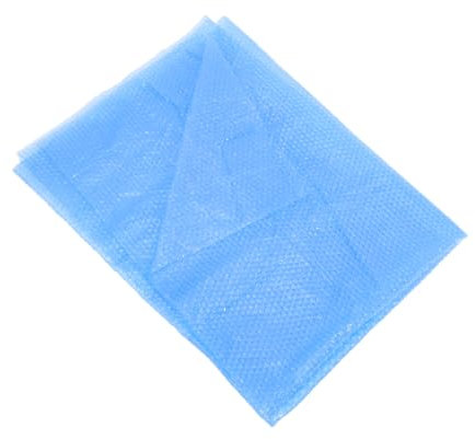 MILISTEN Cubierta De Burbuja Aislante para Piscina 300x200cm Material PE - Evaporación Piscina Exterior Rectangular Duradera