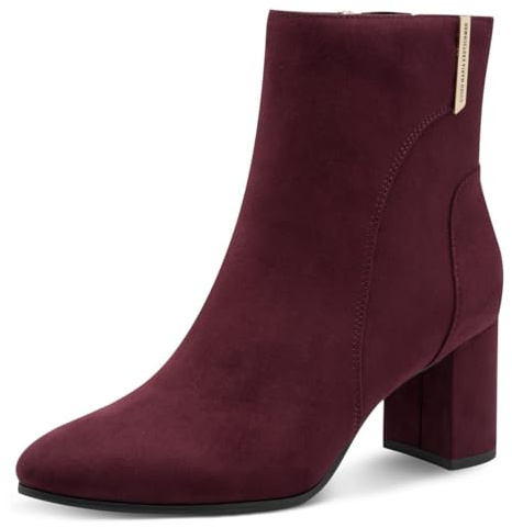 MARCO TOZZI by Guido Maria Kretschmer Damen Stiefeletten mit Absatz Elegant Spitz